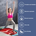 thumbnail image 2 of Fruit Gym Towel with Storage Bag, 72.8"x26.8", Suitable for Yoga, Pilates, Fitness, etc., 2 of 6