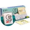 thumbnail image 1 of Set de juego Mahjong Yellow Mountain Imports Mah-Jinn Kids 8+, 1 of 9