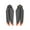 Orange, variant on 1 Pair Drone Blade Silent Low Noise Mini Portable Drone Propeller for DJI Air 2S