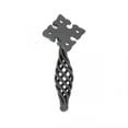 thumbnail image 7 of Renovator's Supply 5" Birdcage Kitchen Cabinet Cupboard Pull Closet Drawer Pull Black, 7 of 7