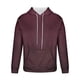 thumbnail image 4 of Sudadera con capucha para hombre, estilo casual, con cuello redondo, estampado, manga larga, blusa de poliéster, 4 of 6