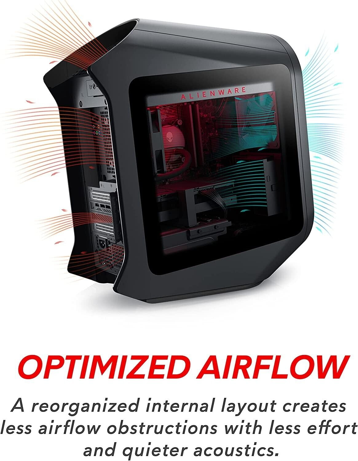 Windowsデスクトップ Alienware Aurora Ryzen Edition RTX3080 Amazon.com: Alienware Aurora R10 Gaming Desktop - AMD Ryzen