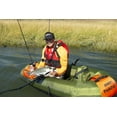 thumbnail image 2 of Sea Eagle PackFish7 1-Person Inflatable Fishing Boat with Lightweight, Portable, Dry Enclosed Hull, 2 of 6