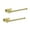 99#Brushed Gold,Stainless Steel, variant on Cutlery Sets D9.5" x 5.5" Cake Stand, Wood Cake Plate with Magnesium Base,Cookware Sets