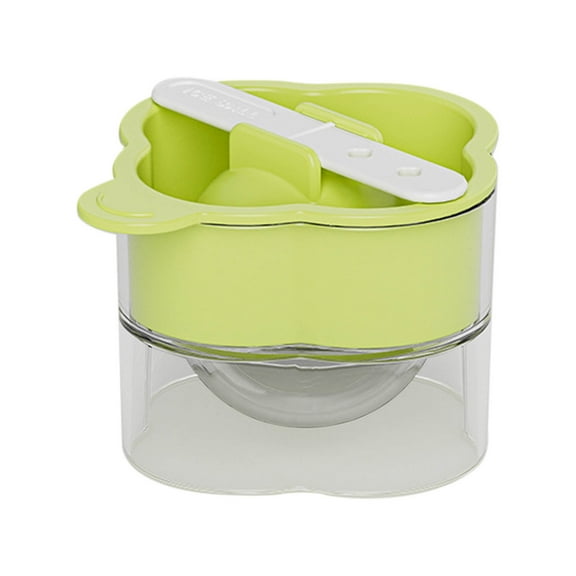 Ice Cube Tray Large Sphere Ice Mold Ball Ice Cube Tray for Whiskey,Slow-Melting,100% Silicone,No-Plastic,Easy Release,Ideal for Gifting and Elevating Cocktails