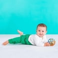 thumbnail image 3 of Pelota clásica Bright Starts Oball Easy Grapp de juguete infantil, 3 of 5
