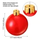 thumbnail image 2 of Herramienta para hornear galletas de fondant tridimensional con temática navideña con juego de sellos de émbolo, pan de jengibre para niño/niña, muñeco de nieve, Papá Noel, árbol de Navidad, reno,, 2 of 7