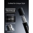 thumbnail image 4 of Perfume Atomizer Travalo ESSENTI BLACK Refillable 5mL, 4 of 6