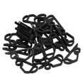 thumbnail image 2 of Roof Christmas Light Clips, Reusable Christmas Light Clips Small Plastic Frostproof  For Courtyard For Halloween, 2 of 9