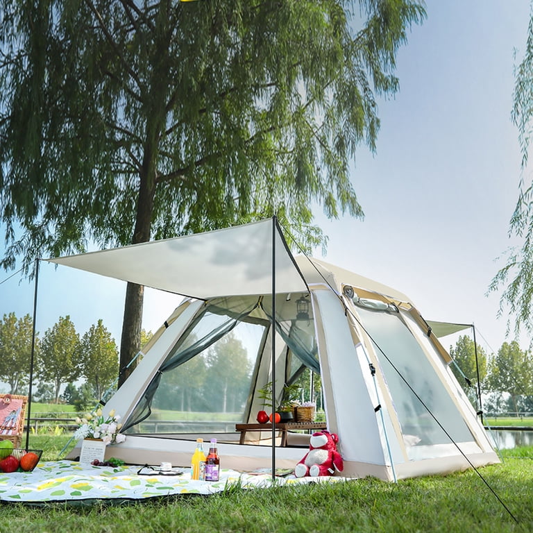 SUSUZI 6-8 Person Instant Camping Tent – 94