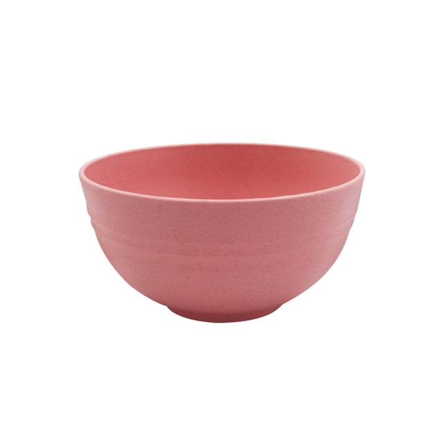 Cuenco de paja Cuenco de sopa creativo para niños Cuenco de vajilla de fideos instantáneos para el hogar resistente a caídas Wmkox8yii hjk6090
