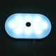 thumbnail image 3 of WORGEOUS Luz de lectura de coches LED magnética Luz de noche automática Lámpara interior de coche Lámpara de techo, 3 of 8