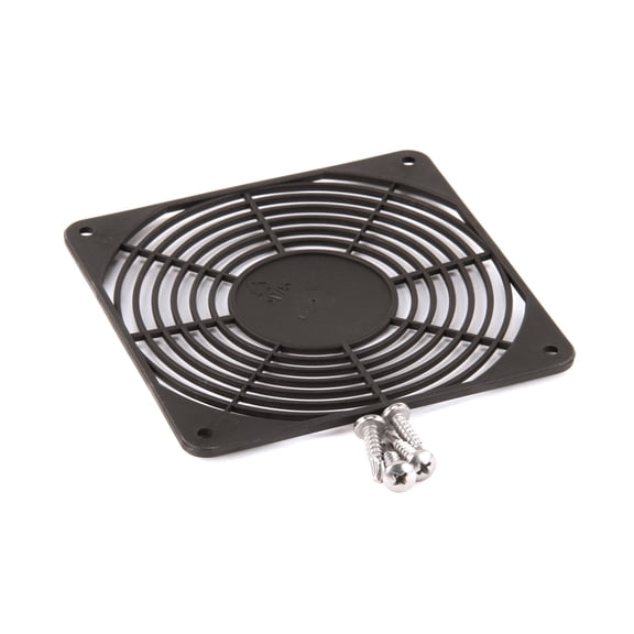 Kairak 3300301 4" Fan Guard for Compatible Kairak Refrigeration Equipment, 4.69" x 4.69" x 0.08"