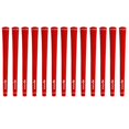 thumbnail image 1 of Karma Velour Red Standard 13 Piece Golf Grip Bundle, 1 of 3