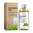 thumbnail image 2 of Aceite para enjuague bucal que ayuda a proteger las encías y a mantener un aliento fresco y saludable. Enjuague bucal de 100 ml., 2 of 9