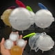 thumbnail image 3 of Kuymtek Whisky Cóctel Bebiendo Vino Bandeja Hielo Molde Esfera Hielo Fabricante Moldes, 3 of 8