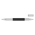thumbnail image 3 of 4 piezas de doble cabeza grabador rotulador Zulema Pluma de escribir tungsteno, 3 of 8