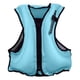 thumbnail image 1 of Laklulu Chalecos de snorkel Chaquetas inflables Ligeras para bucear Surf Natación Deportes acuáticos al aire libre, 1 of 6