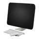 thumbnail image 5 of SUSUchens - Funda protectora de piel sintética para monitor de escritorio, resistente al agua, al desgaste y a los arañazos, a prueba de polvo y para iMac de 21 y 27 pulgadas, 5 of 8
