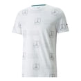 thumbnail image 1 of Playera Puma Hombre Blanco Mercedes F1 Logo Tee 53369203 blanco M, 1 of 6