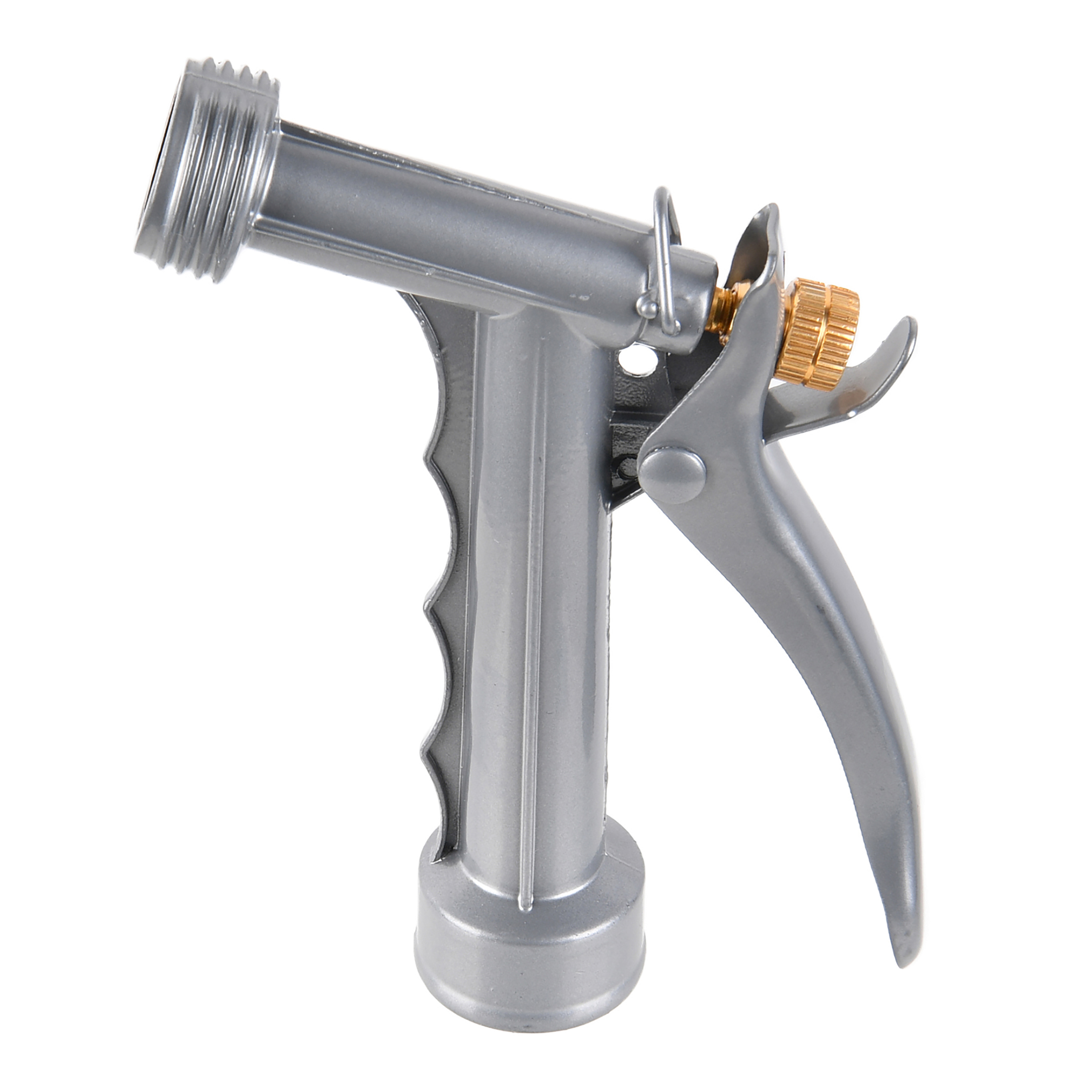 Expert Gardener Metal Rear-Trigger Watering Nozzle, 3-Pack photo 4
