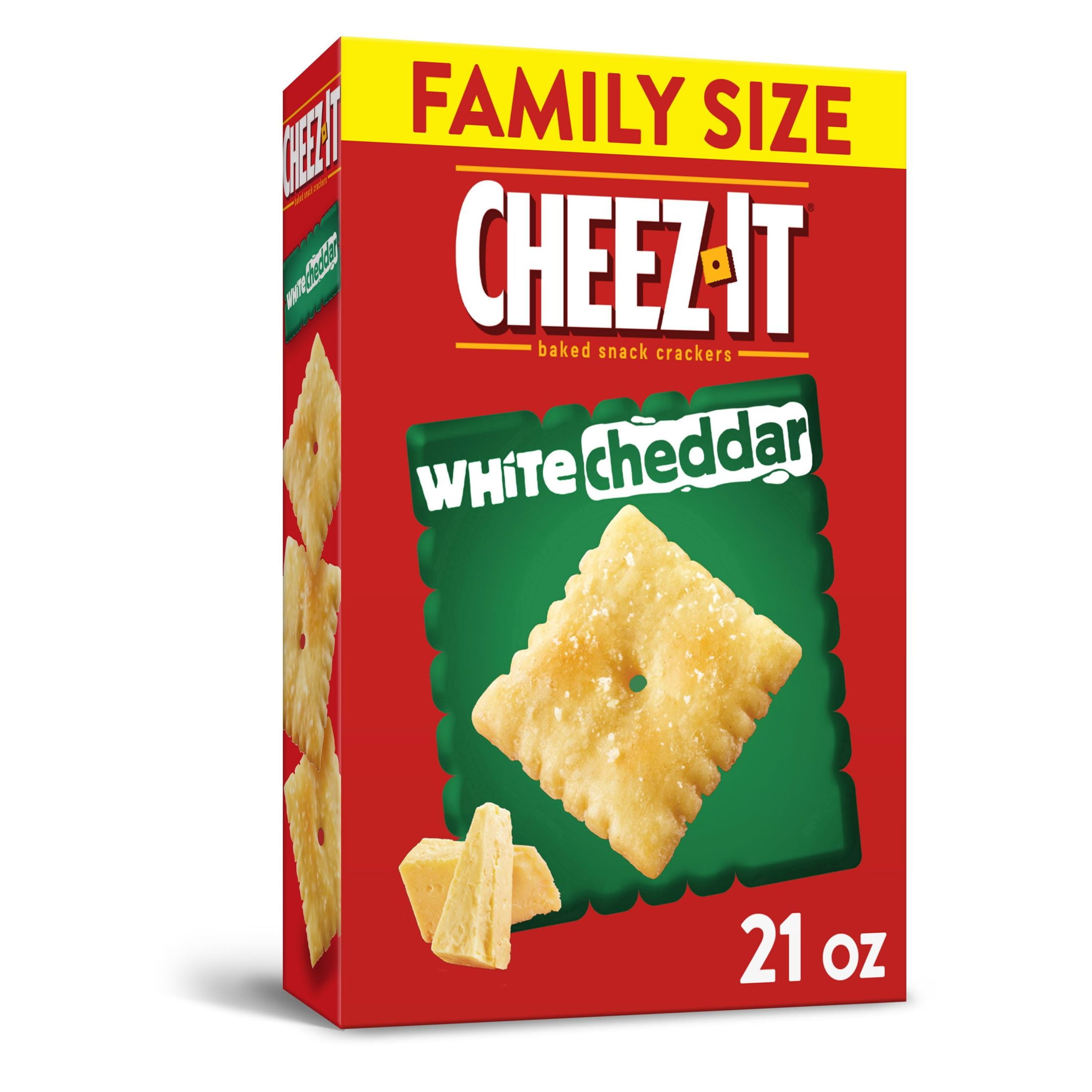 Galletas de queso cheddar blanco CheezIt, 21 oz Ubuy Chile
