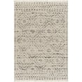 thumbnail image 2 of Mark&Day Area Rugs, 3x7 Circleville Global Charcoal Runner Area Rug, Ivory Grey Carpet for Hallway, Kitchen, Bedroom or Living Room (2'7" x 7'3" Runner), 2 of 6