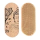 thumbnail image 2 of 2 tablas de madera Sadhu, tabla ligera para clavos, tabla de masaje de pies para meditación, acupresión y ., 2 of 7