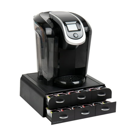 UPC 887530000126 product image for Mind Reader Coffee Pod Organizer with 2 Drawers  72 Pod Capacity  14 L x 12.25 W | upcitemdb.com