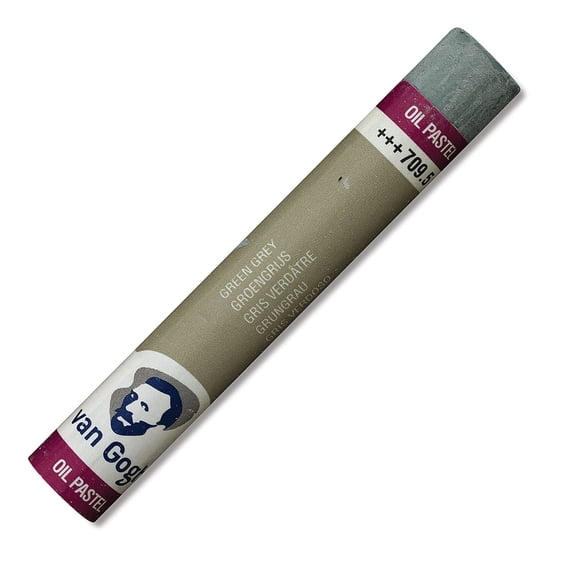 Van Gogh Oil Pastel - Greenish Gray 709.5