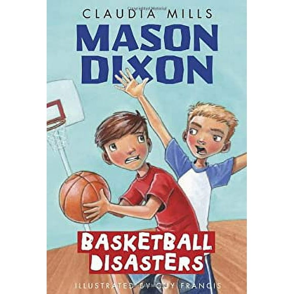 Mason Dixon: Basketball Disasters 9780375872761 Used / Pre-owned