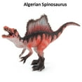 thumbnail image 2 of Ksopiavobs Dinosaur Toys Realistic Algerian Spinosaurus Action Model Science Project, Learning Educational Toys, Birthday Gift, Cake Topper for Kids, 2 of 4