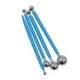 thumbnail image 1 of Advancent 4 Uds. De herramientas de acero inoxidable, juego de azúcar esférico, bolígrafo de costura de arcilla de doble cabeza, accesorio para cocinar Herramientas y accesorios para hornear Azul Advancent HA074814-01, 1 of 6