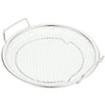 thumbnail image 3 of MasteelfCA Panier à Frire Réutilisable Ustensiles de Magasin Alimentaire Support de Nourriture Frit Panier de Poulet Frit, 3 of 7