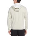 thumbnail image 3 of Ben Hogan Men's Full Zip Pieced Golf Hoodie, 3 of 4