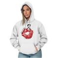 thumbnail image 5 of Betty Boop The Original Sass Symbol Hoodie Sweatshirt Women Brisco Brands M, 5 of 6