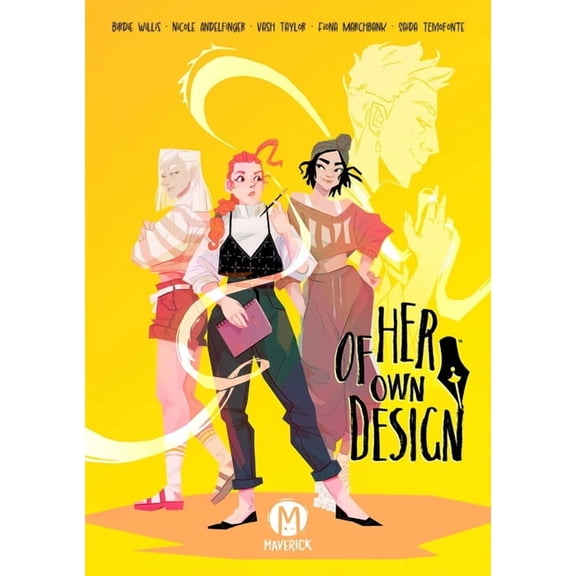 Of Her Own Design, (Paperback)