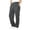 Dark Gray, variant on CPNG Boys Daily Fashion Cargo Pants Elastic High Waist Straight Leg Multi-Pocket Cargo Sweatpants Casual Jogger(Dark Gray,13-14 Years)