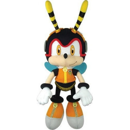 Great Eastern Sonic The Hedgehog: Charmy Bee Plush price history on PriceWatchPro