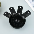 thumbnail image 4 of Juego de tazas con Cuchara medidora Timcorr de Plástico 10 piezas, 4 of 8