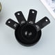 thumbnail image 4 of Juego de tazas con Cuchara medidora Timcorr de Plástico 10 piezas, 4 of 8