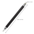 thumbnail image 2 of FESTFENDS 1Ud Stylus Universal Negro Para Dispositivos Con Pantalla Capacitiva, 2 of 8