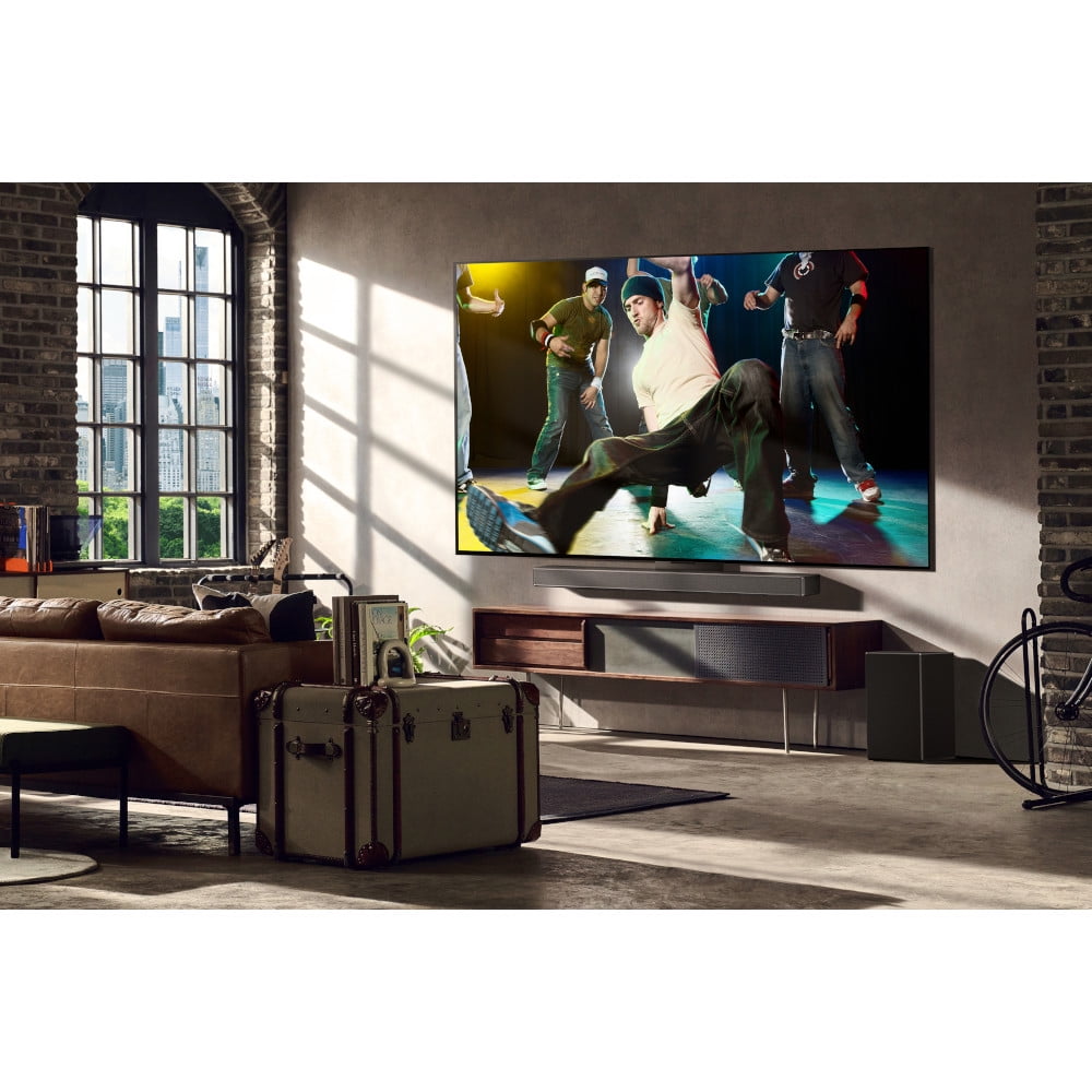 LG 65" Class 4K UHD OLED Web OS Smart TV with Dolby Vision C3 Series - OLED65C3PUA