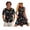 Cute Dinosaur, variant on KUIFORTI Couple Matching Outfits Lightweight Pink Flower Matching Men and Women Outfits Hawaiian Shirt for Men Breathable 4-Way Stretch Suitable for Everyday Casual Wear