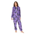 thumbnail image 4 of joogoo Magic Hat Unisex Adults Onesies Pajamas Jumpsuits L, 4 of 7