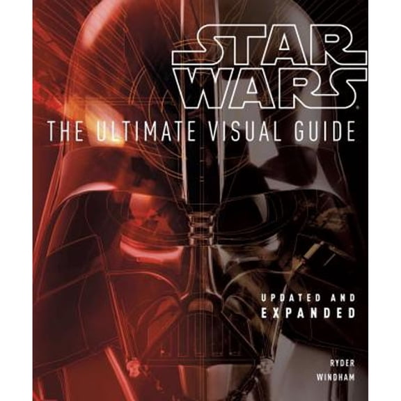 Pre-Owned Star Wars: The Ultimate Visual Guide (Hardcover) 0756692482 9780756692483