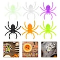 thumbnail image 2 of Dayesque 300PCS Realistic Mini Plastic Spiders Decor Scary Prank Toys Bulk Party Supplies for Home and Event Displays, 2 of 8
