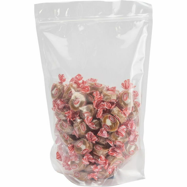 Penny Candy Caramel Creams Candy - Caramel, Vanilla - 2 lb - 1 Bag Penny Candy Caramel Creams Candy - Caramel, Vanilla - 2 lb - 1 Bag