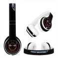 thumbnail image 4 of KIPLINK Frosted HD Print PVC Air Groove Decal Skin for Beats Studio3 Studio2 Wireless Headphones Football Starry Sky Sport Style, 4 of 4