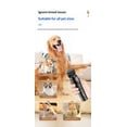 thumbnail image 4 of Pet Hair Trimmer – TTOOGO Cordless Grooming Clippers for Dogs & Cats with Adjustable Blades, Quiet Motor, Rechargeable, Ergonomic Design, 4 of 12